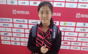 Atlet Usia 14 Tahun yang Menginspirasi 