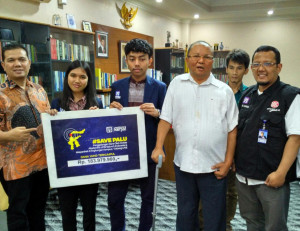 Uluran Tangan LP3I untuk Korban Bencana Palu-Donggala