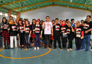 Turnamen Futsal Milenial Digelar 