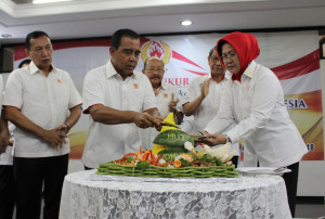 Sudah 80 Tahun KONI Mengawal Perjalanan Olahraga Indonesia