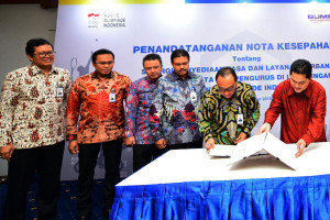 BTN Berikan Fasilitas KPR Untuk Atlet dan Pengurus KOI