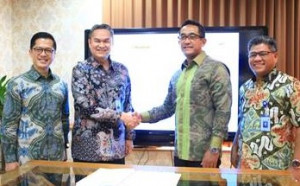 AP II Dapat Kucuran Kredit Investasi dari Maybank Indonesia Senilai Rp 3 Triliun