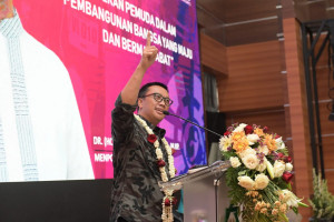 Kunci Sukses Indonesia pada Asian Games dan Asian Para Games 2018