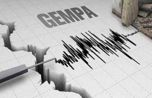 Aceh Barat Diguncang Gempa