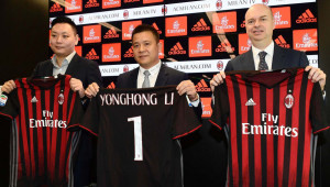 AC Milan Merugi Sampai Rp 2,2 Triliun