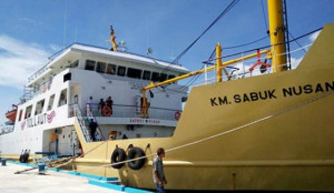  26 Unit Kapal Perintis Telat Diserahkan, IPERINDO Minta Kelonggaran Pemerintah 