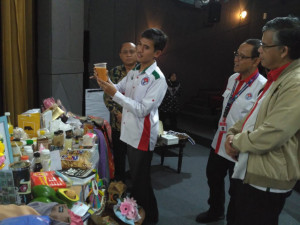 Dari 100 Pemuda, 85 Diantaranya Sudah memulai Usaha