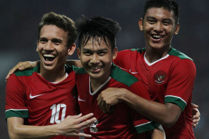 Kemenangan Perdana Timnas Indonesia di Piala AFC U-19 2018