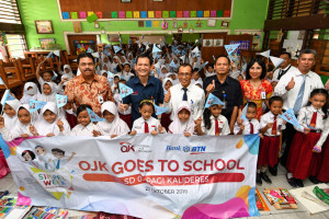 Bank BTN Perkenalkan Simpel ke Pelajar Sekolah Dasar 