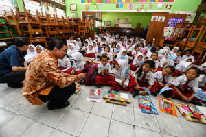 Bank BTN Perkenalkan Simpel ke Pelajar Sekolah Dasar 