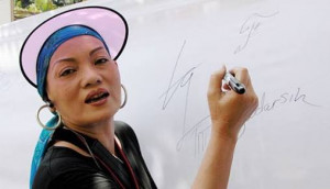 Artis Legenda Titi Qadarsi Tutup Usia