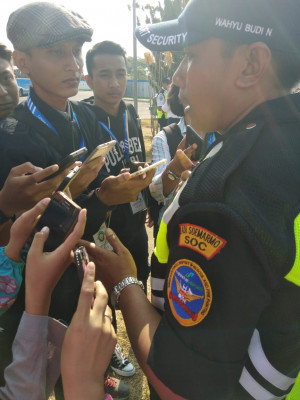 Skenario Penanggulangan Darurat  Kecelakaan Pesawat  A330-200, di Bandara Adi Soemarmo