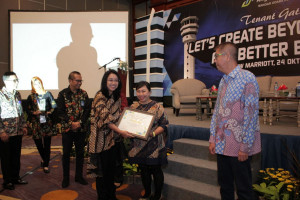 AP I Perluas Kerjasama  Dengan Mitra Tenant di Bandara Juanda Surabaya