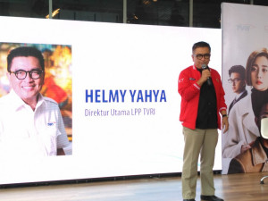 TVRI Tayangkan 2 Serial Kerjasama China