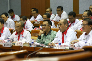 Kemenpora Kantongi Rp 1.951 Triliun dari Komisi X DPR