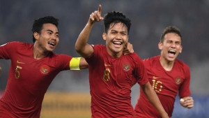 Witan Optimis Bawa Indonesia ke Piala Dunia 