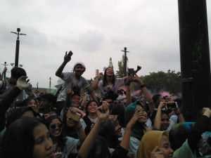 Peringati HSP, 30.000 Peserta ICR Pecahkan Rekor MURI