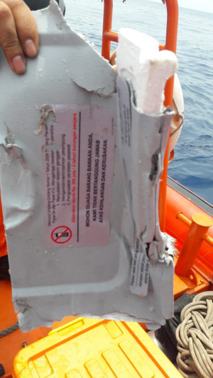 Lion Air Akui Pesawatnya Mengalami Kecelakaan, Berikut Penjelasannya 