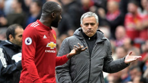 Mourinho Mulai Kurang Percaya dengan Lukaku