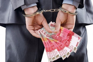 Menyerahkan Diri Manager BAP Sinarmas Group Ditahan KPK