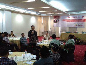 Menpora Rayakan HSP Bersama Tokoh Legenda Pemuda