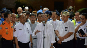 AP II Siapkan Posko Khusus Keluarga Korban  Jatuhnya Pesawat Lion JT-610