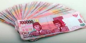 Rupiah Menguat 10 Poin