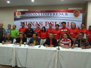 Bursa Calon Ketua Umum PB PGI Resmi Dibuka