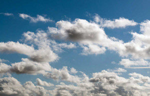 Cuaca Di Akhir Pekan Cerah Sedikit Hujan