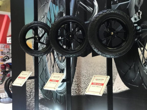 IRC Tire dan Zeneos Hadir Perdana di IMOS 2018