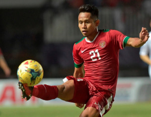 Andik Vermasnyah Gantikan Saddil di Skuat Garuda