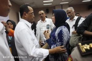 Pencarian Korban Jatuhnya Pesawat JT-610  Diperpanjang Tiga Hari