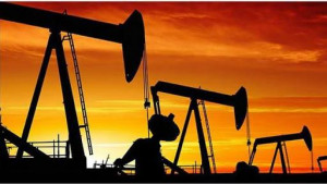 Harga Minyak  Mentah Dunia Menurun