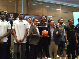 IBL Pertamax 2018/2019 Diramaikan 19 Pemain Asing