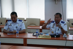 Mulai 24 Desember,  Kapal Dibawah 5000 GT Harus Menyingkir Dari Merak