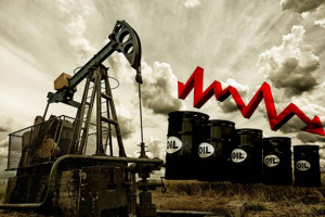 Harga Minyak Mentah Dunia Menurun