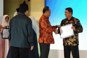 BTN Syariah Kembali Raih Penghargaan