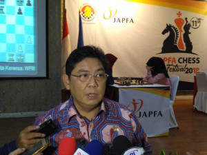 Utut Adianto: Peta Kekuatan Catur Indonesia Mulai Merata