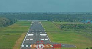 Bandara Dabo Singkep Mulai Melayani Penerbangan Reguler