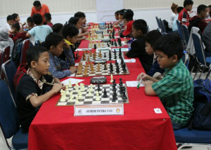 Japfa Chess Festival Menjadi Ajang Bibit Muda Mengejar Grand Master