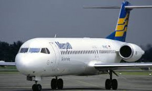 Merpati Kembali Mengudara, Gunakan  Pesawat  Buatan  Rusia 