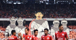 Hanya Selisih Satu Poin, Persija Siap Kudeta PSM Makassar