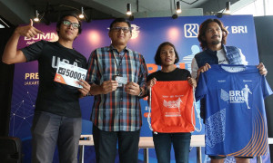 Rayakan 123 Tahun, BRI RUN 2018 Hadir di Solo