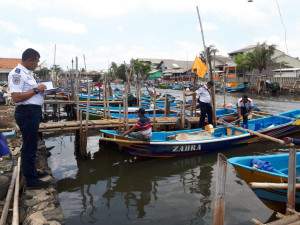 Pengukuran Kapal Nelayan  Gratis Kembali Digelar 