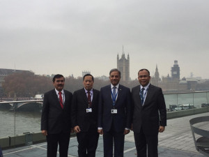 Berikut Hasil Sidang Dewan IMO ke 121 di London