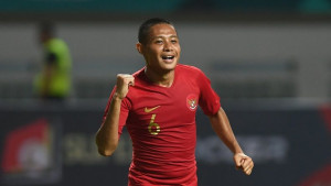 Evan Dimas Tetap Akan Maksimal di Laga Terakhir Piala AFF 2018