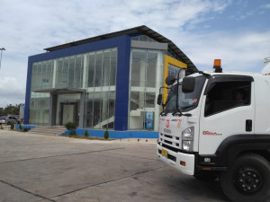 Dirjen Hubdar: UPPKB Way Urang  Modern dan Transparan