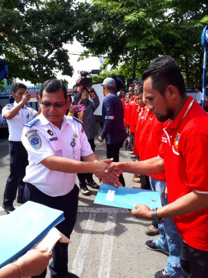 Kecelakaan Kapal Masih Menjadi Ancaman Serius
