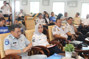 Penyeberan Merak - Bakauheni  Siap  Mengantisipasi Lonjakan Penumpang Nataru