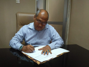 Kemenpora Segera Renovasi Gedung PPLP Pasca Gempa Palu